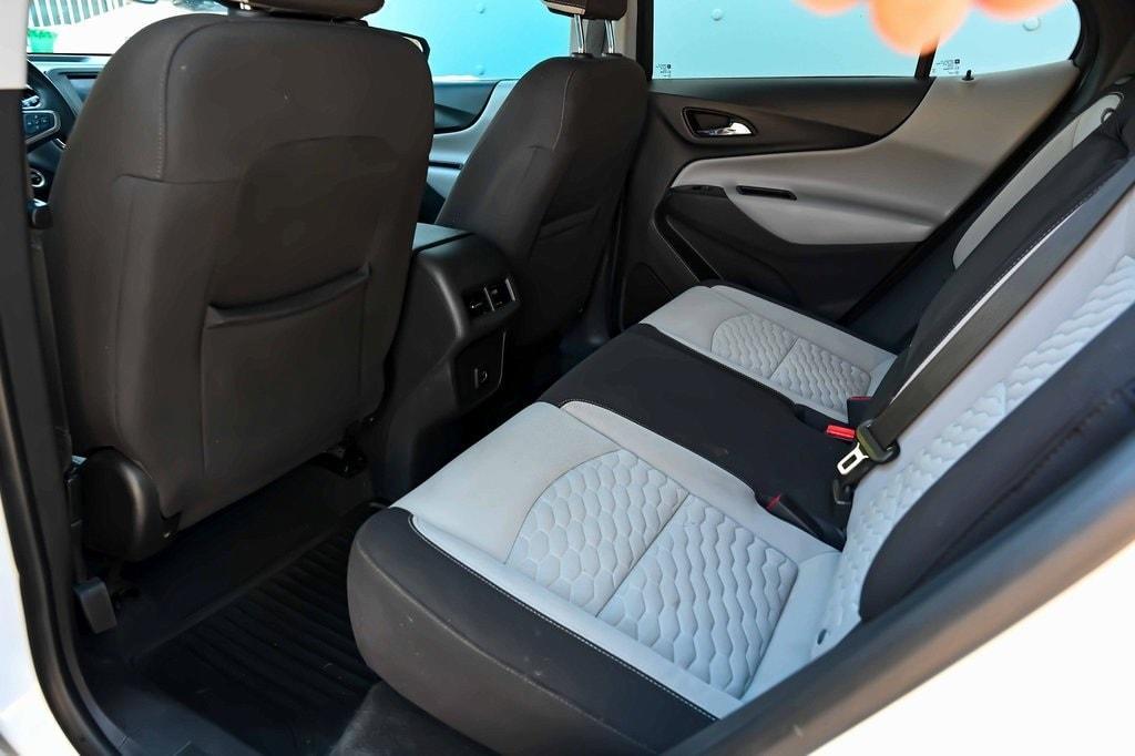 used 2020 Chevrolet Equinox car, priced at $19,255