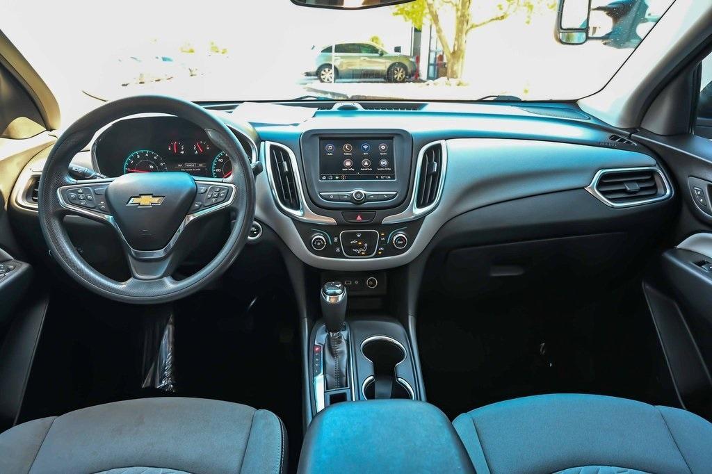 used 2020 Chevrolet Equinox car, priced at $17,681