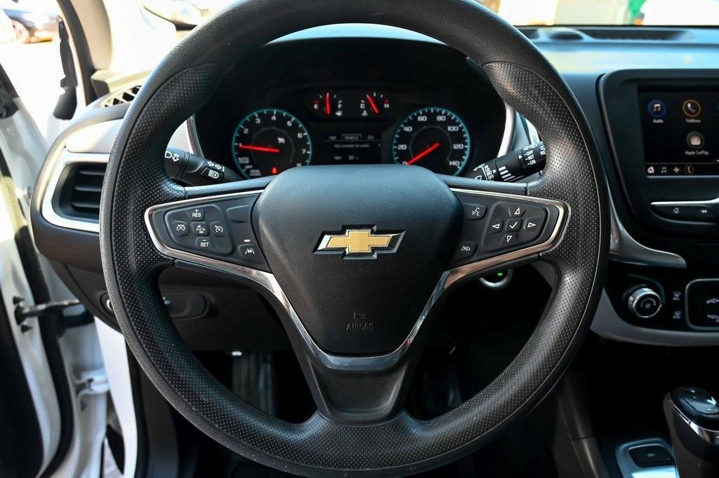 used 2020 Chevrolet Equinox car, priced at $17,681