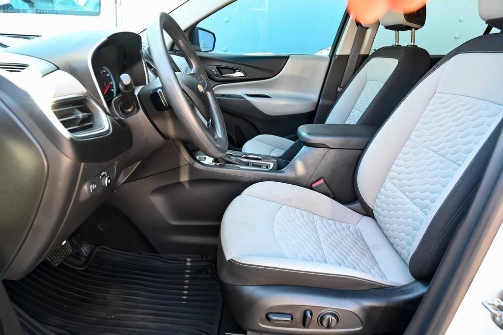 used 2020 Chevrolet Equinox car, priced at $19,255