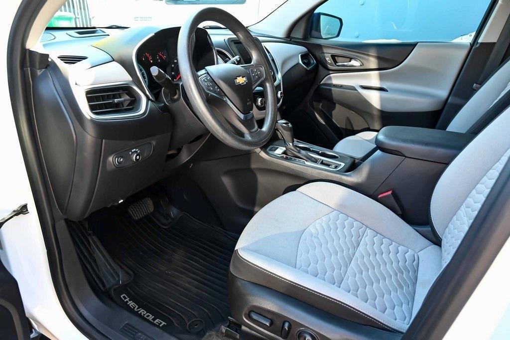 used 2020 Chevrolet Equinox car, priced at $19,255