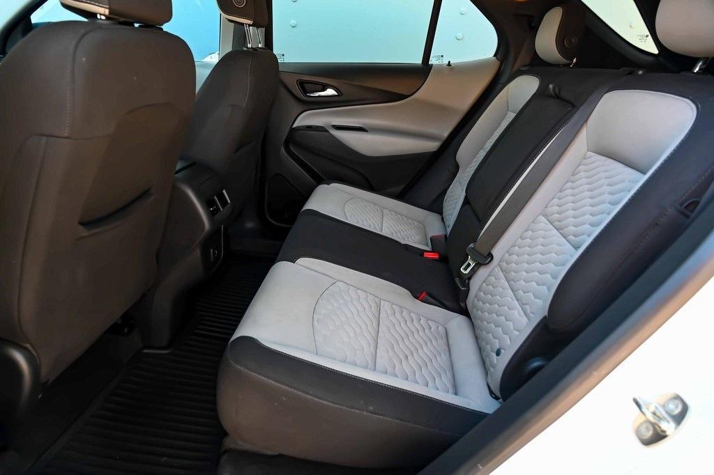 used 2020 Chevrolet Equinox car, priced at $17,681