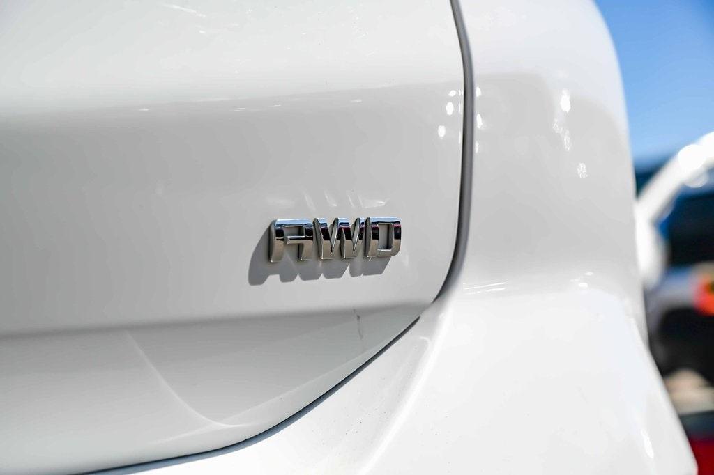 used 2020 Chevrolet Equinox car, priced at $19,255
