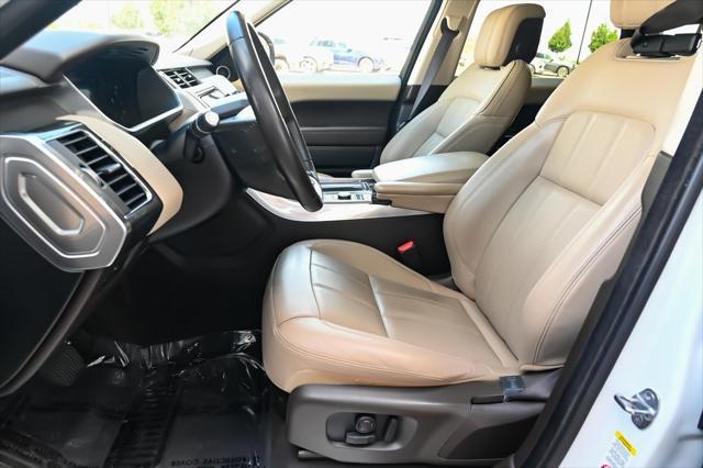 used 2020 Land Rover Range Rover Sport car, priced at $37,997