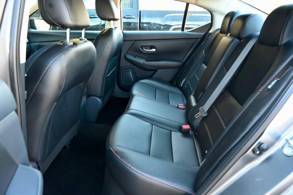 used 2024 Nissan Sentra car, priced at $22,571