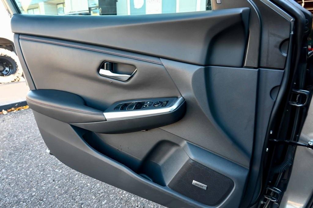 used 2024 Nissan Sentra car, priced at $22,571