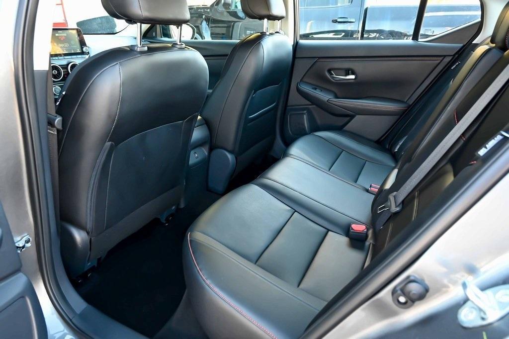 used 2024 Nissan Sentra car, priced at $22,571