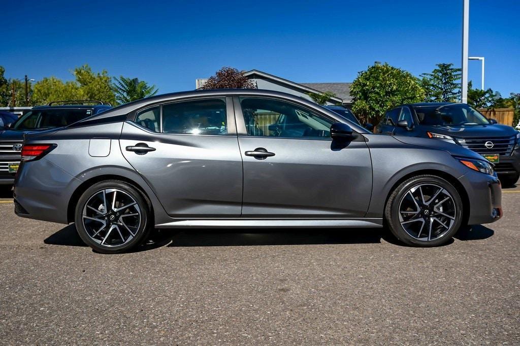 used 2024 Nissan Sentra car, priced at $22,571
