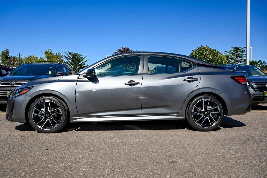 used 2024 Nissan Sentra car, priced at $22,571