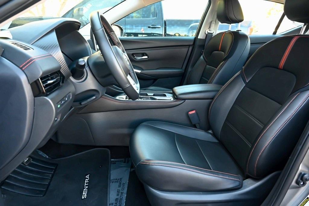 used 2024 Nissan Sentra car, priced at $22,571