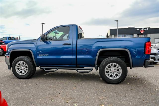 used 2018 GMC Sierra 1500 car, priced at $43,997