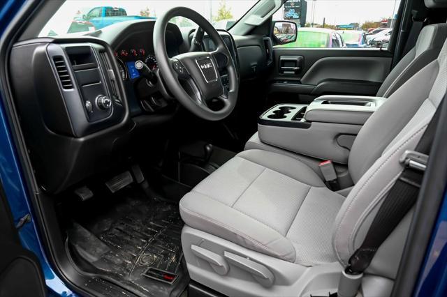 used 2018 GMC Sierra 1500 car, priced at $43,997