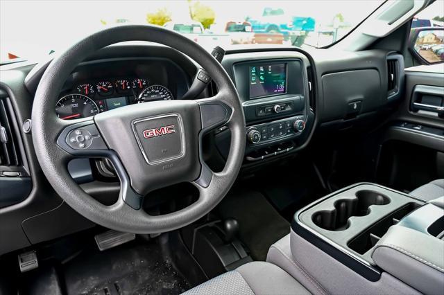 used 2018 GMC Sierra 1500 car, priced at $43,997