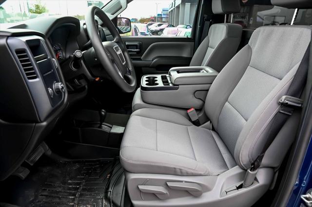 used 2018 GMC Sierra 1500 car, priced at $43,997