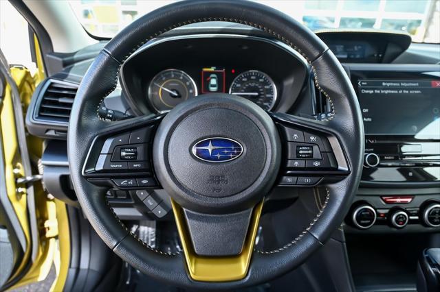 used 2021 Subaru Crosstrek car, priced at $26,829