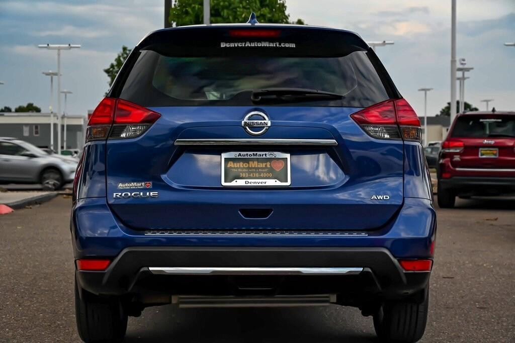 used 2017 Nissan Rogue car, priced at $13,971