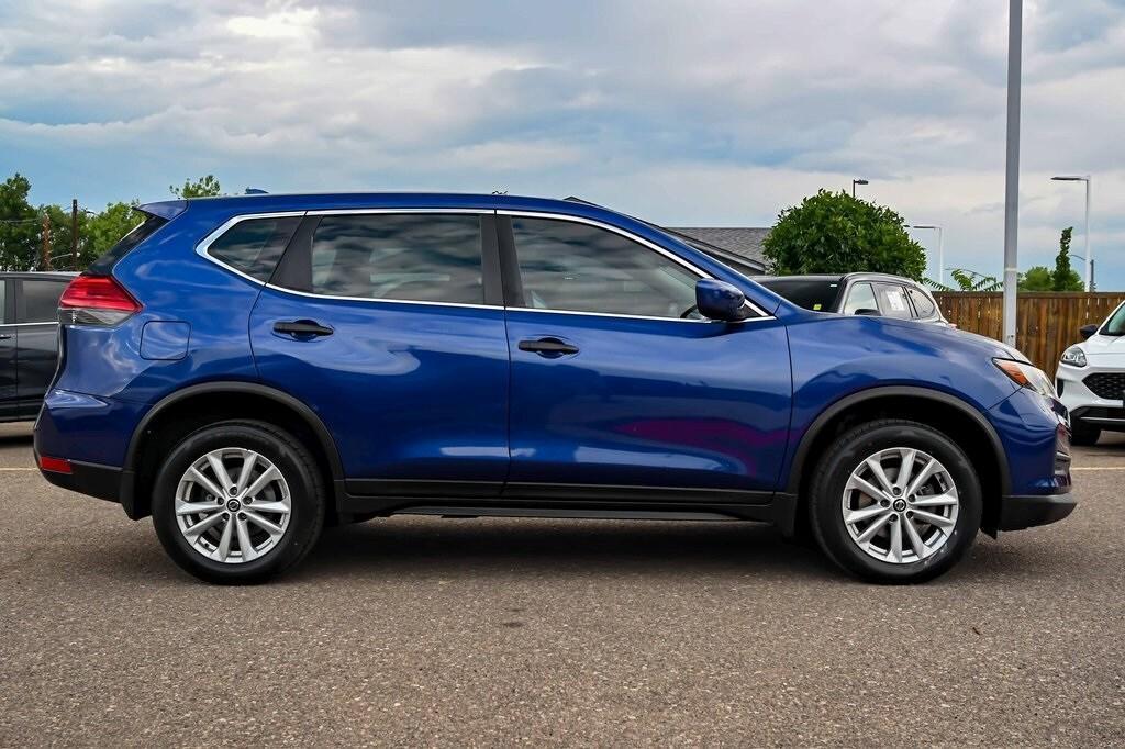 used 2017 Nissan Rogue car, priced at $13,971