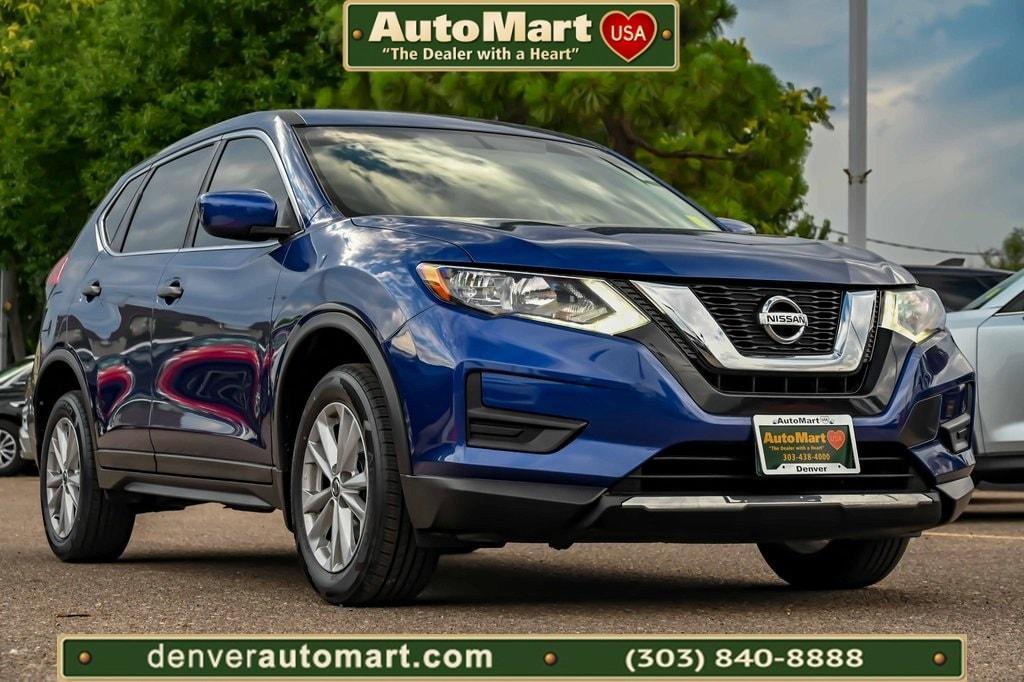 used 2017 Nissan Rogue car, priced at $13,971