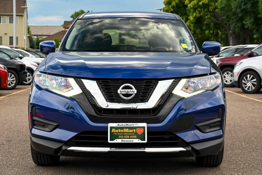 used 2017 Nissan Rogue car, priced at $13,971