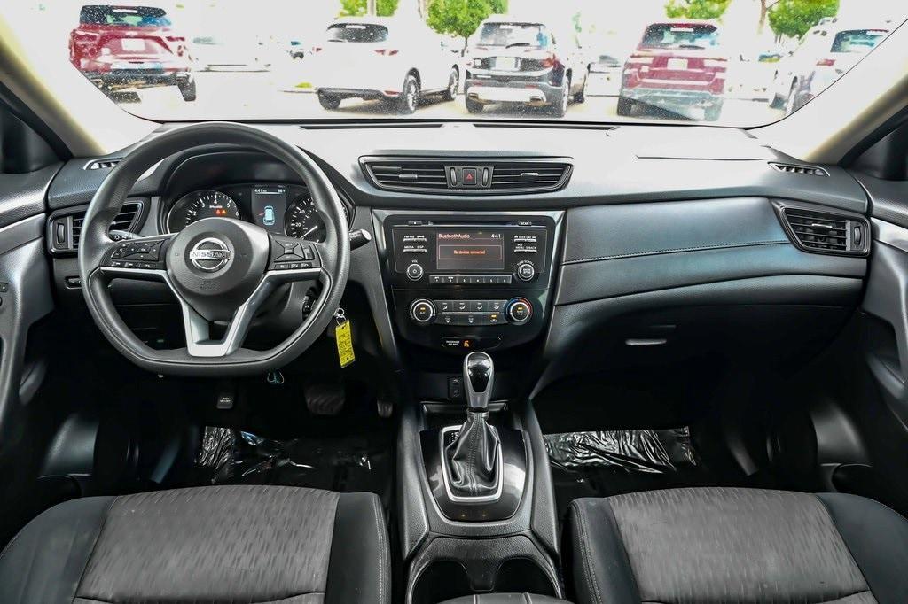 used 2017 Nissan Rogue car, priced at $13,971