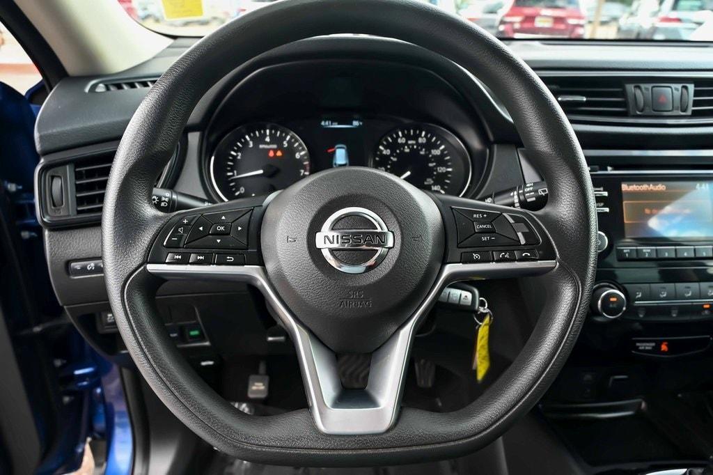 used 2017 Nissan Rogue car, priced at $13,971