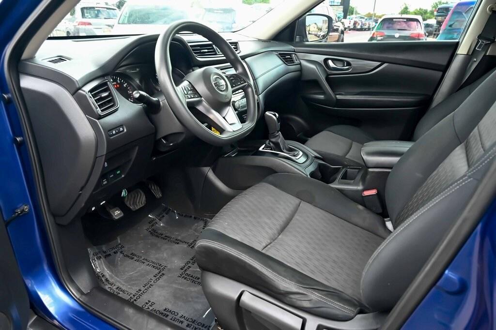 used 2017 Nissan Rogue car, priced at $13,971