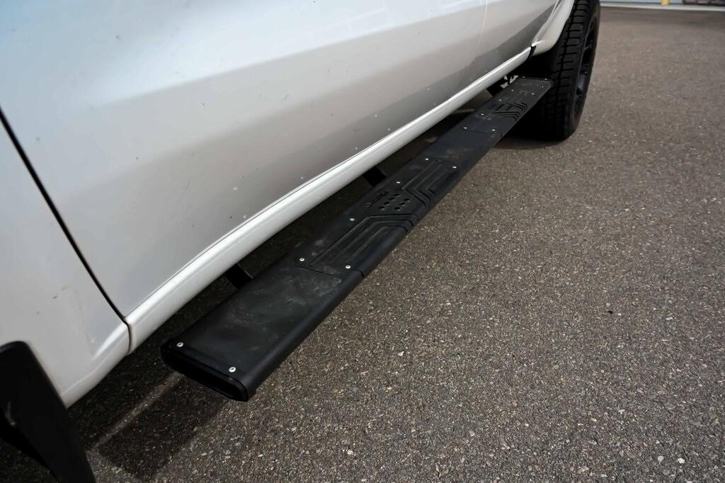 used 2021 Chevrolet Silverado 1500 car, priced at $44,393