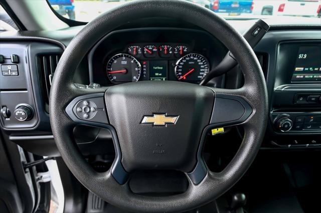 used 2018 Chevrolet Silverado 1500 car, priced at $35,997