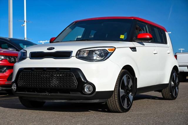 used 2016 Kia Soul car