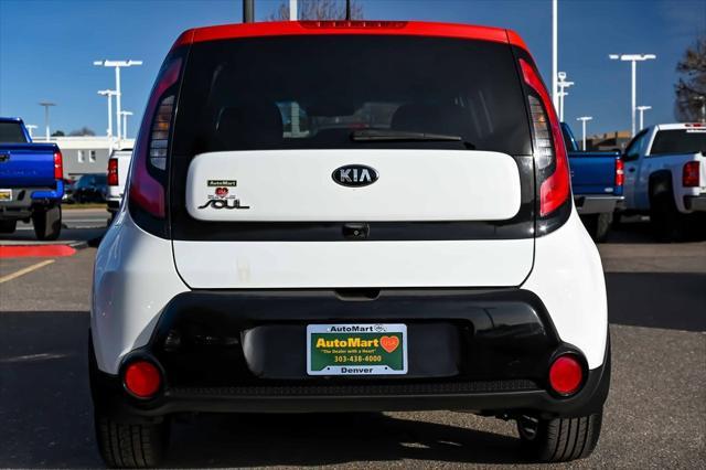 used 2016 Kia Soul car