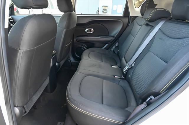 used 2016 Kia Soul car