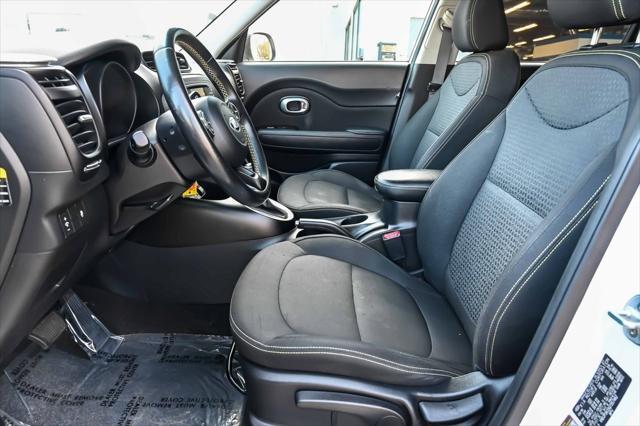 used 2016 Kia Soul car