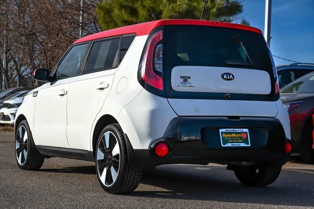 used 2016 Kia Soul car