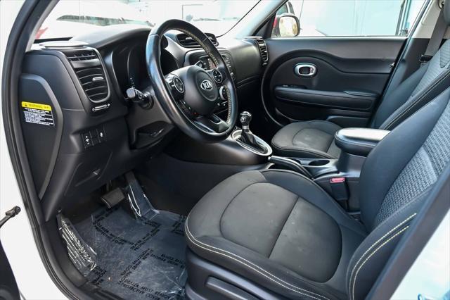 used 2016 Kia Soul car