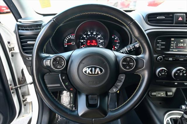 used 2016 Kia Soul car