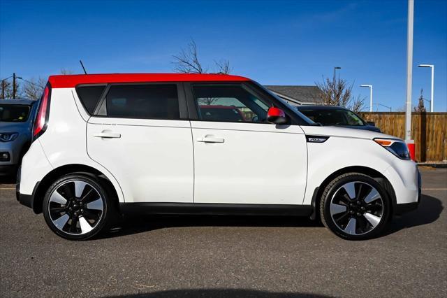 used 2016 Kia Soul car