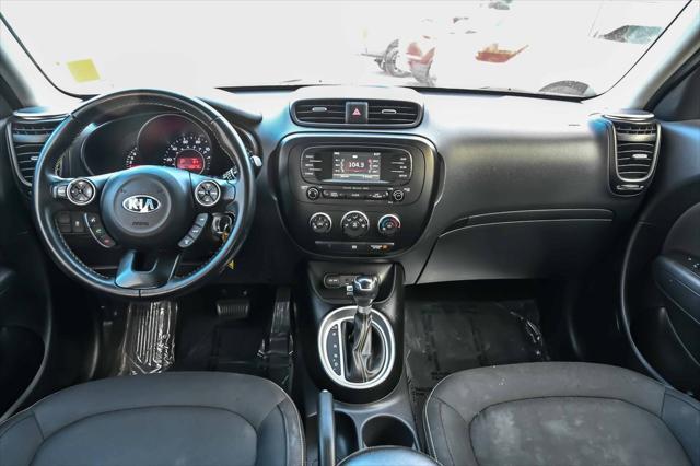 used 2016 Kia Soul car