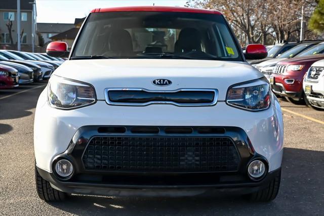 used 2016 Kia Soul car