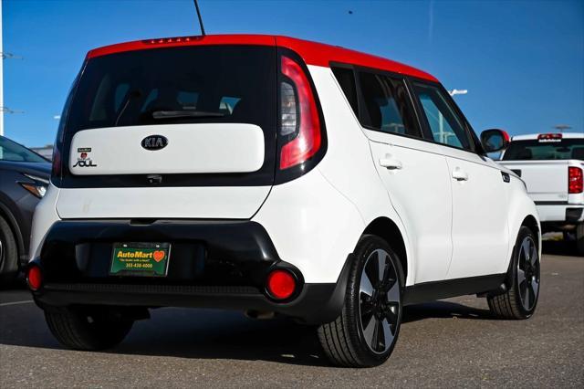 used 2016 Kia Soul car