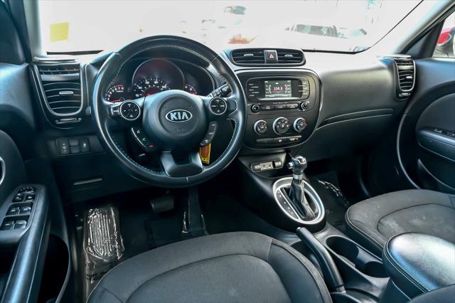 used 2016 Kia Soul car