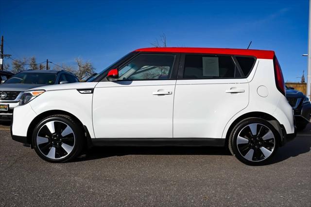 used 2016 Kia Soul car