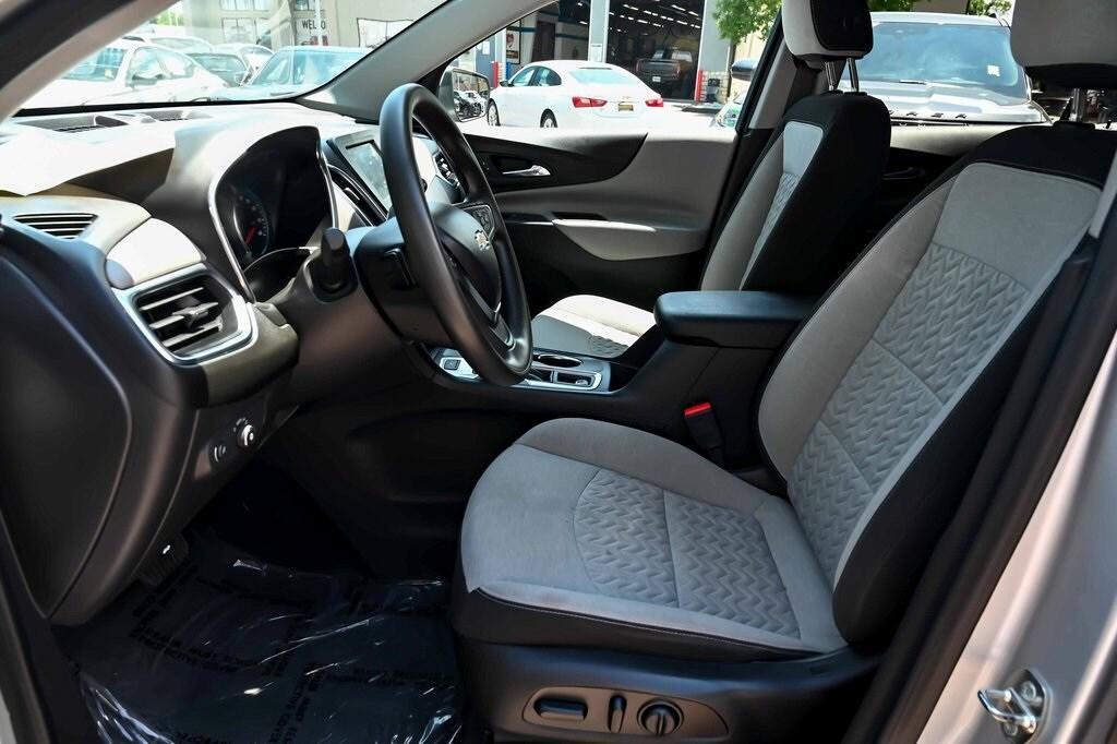 used 2022 Chevrolet Equinox car, priced at $19,295