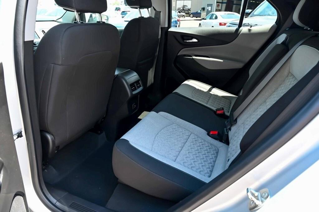used 2022 Chevrolet Equinox car, priced at $19,295