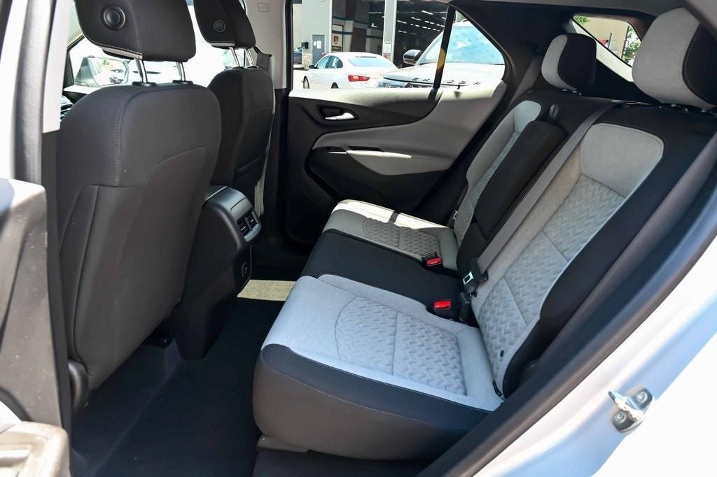 used 2022 Chevrolet Equinox car, priced at $18,191