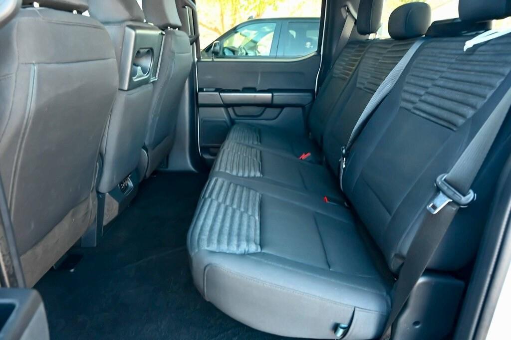 used 2023 Ford F-150 car, priced at $34,597