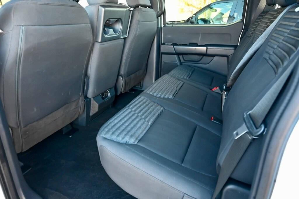 used 2023 Ford F-150 car, priced at $34,597