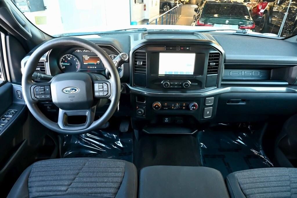 used 2023 Ford F-150 car, priced at $34,597