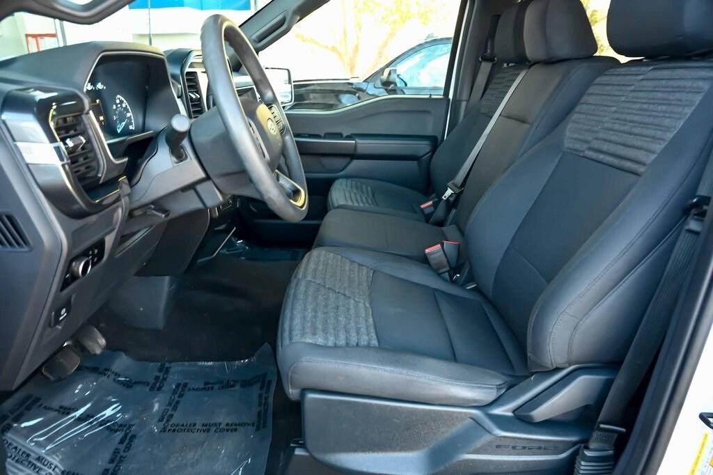 used 2023 Ford F-150 car, priced at $34,597