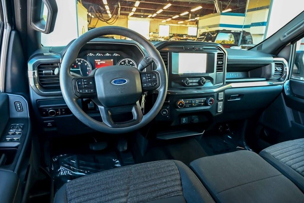 used 2023 Ford F-150 car, priced at $34,597