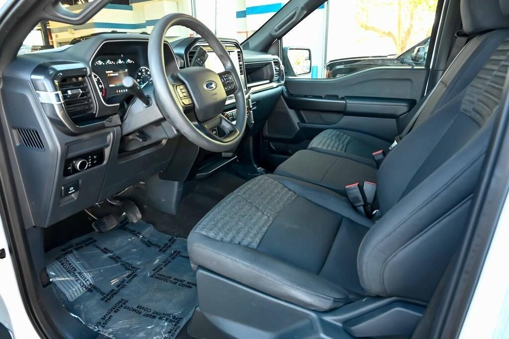 used 2023 Ford F-150 car, priced at $34,597